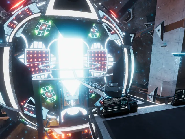 The Crystal Core of New Earth