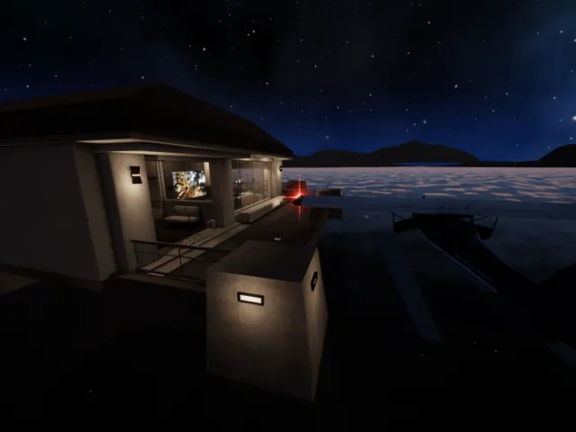 ちるりてルーム