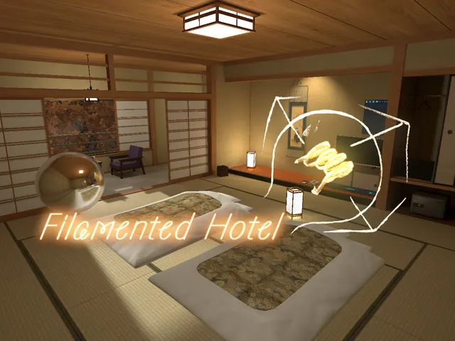 Filamented Hotel
