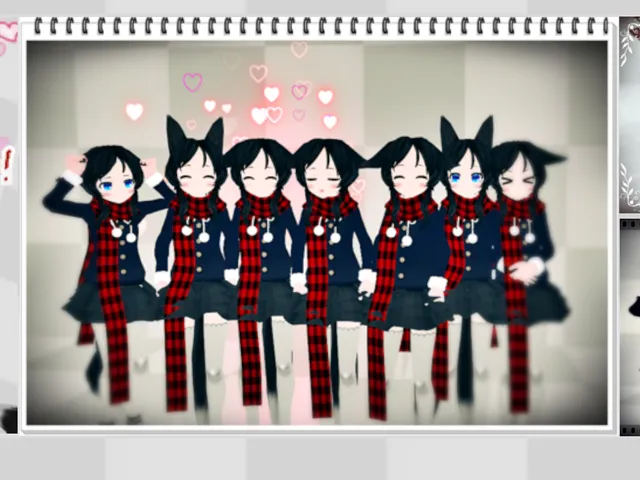 Inuhiko‘s Avatar World