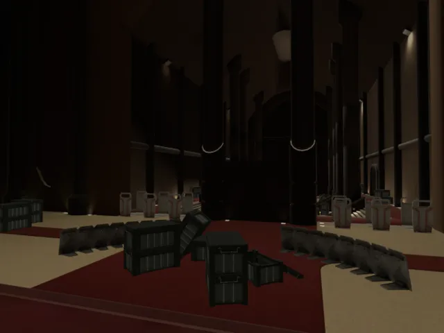 StarWars Order 66 （2․5․5）