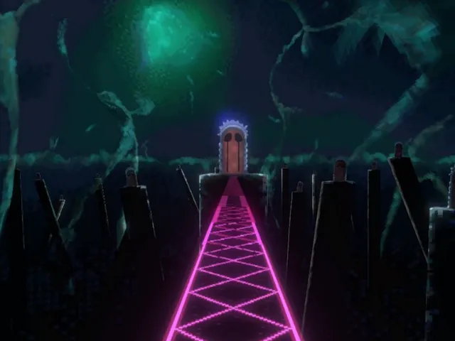 Dead God Graveyard
