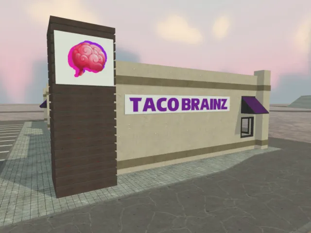 Taco Brainz