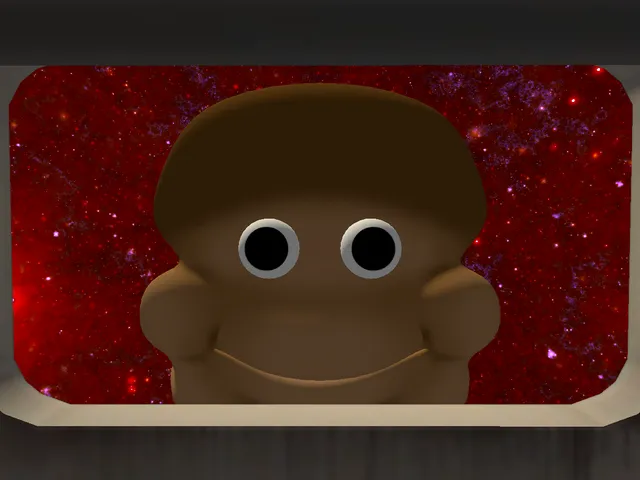 CranBarry's Half-Baked Avatar World