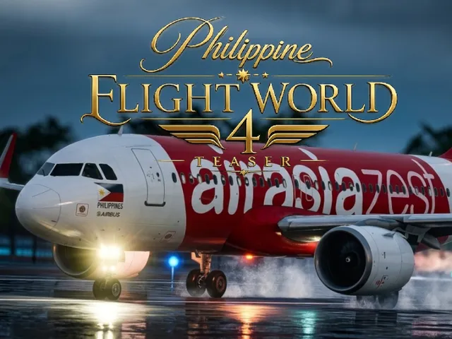 Philippine Flight World 4