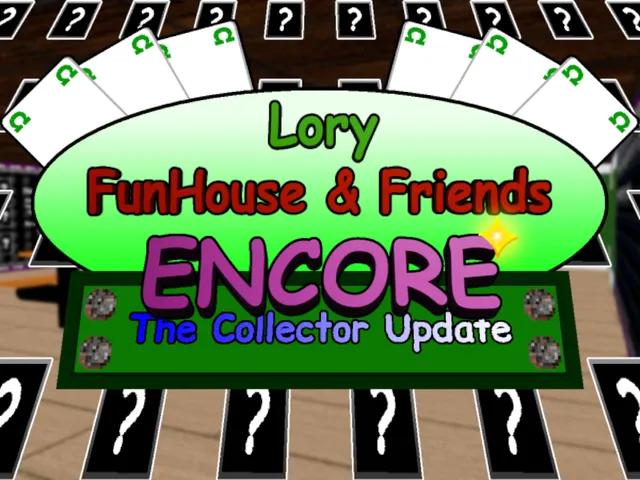 Lory FunHouse ＆ Friend ENCORE