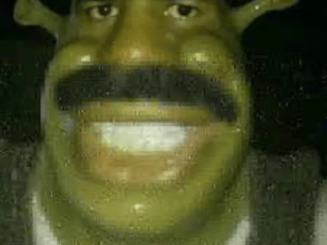 Shrek Harvey