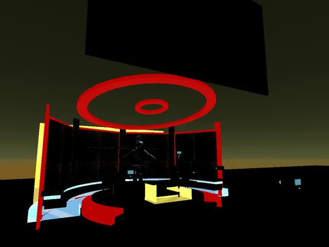 Theater And Studio Area