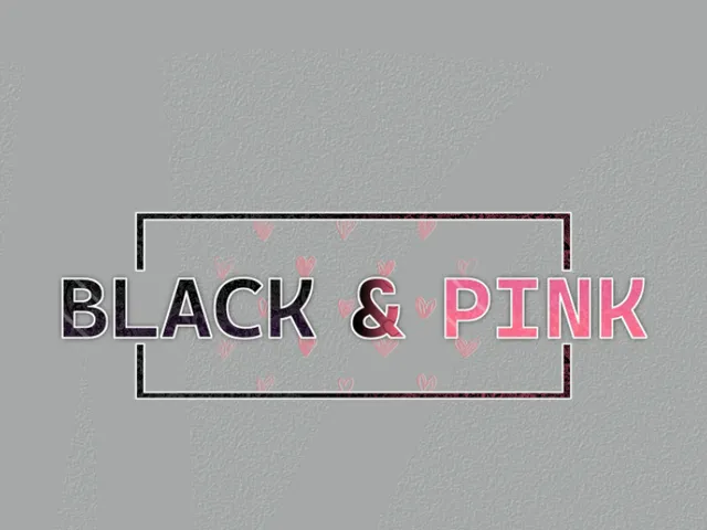 BLACK＆PINKＲＯＯＭ