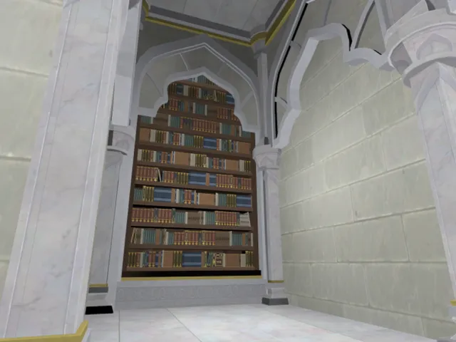 SoulFire˸ The Entrance to the Vault