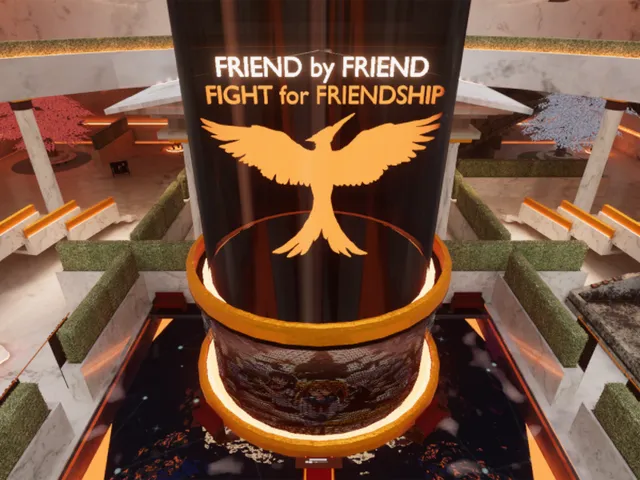 SOS Friend by Friend - 2024