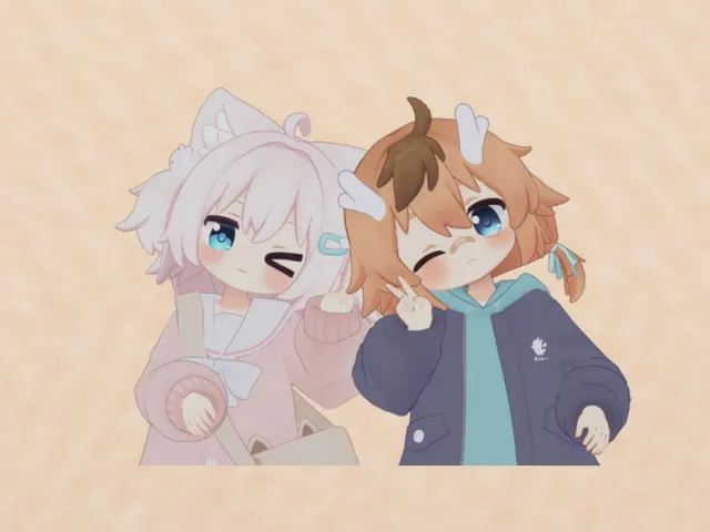 てぐらるアバター集会