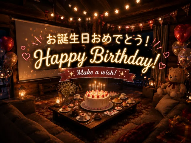 Birthday World ~Fstyle~