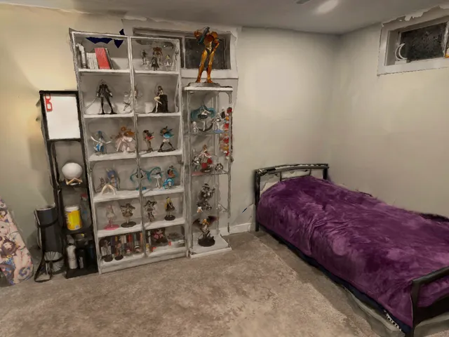 Very poor room scan
