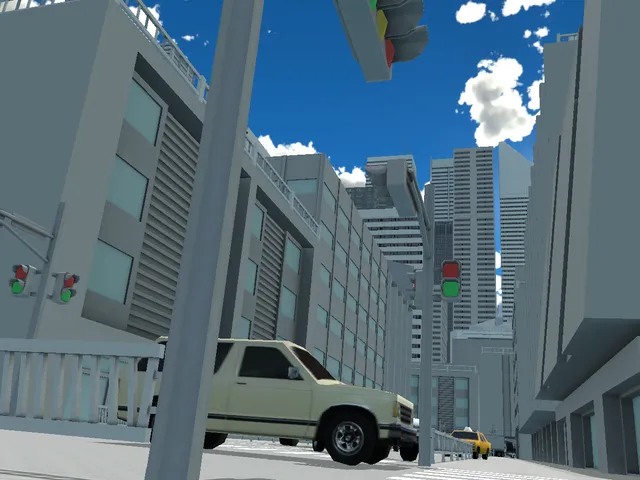 Skyview City