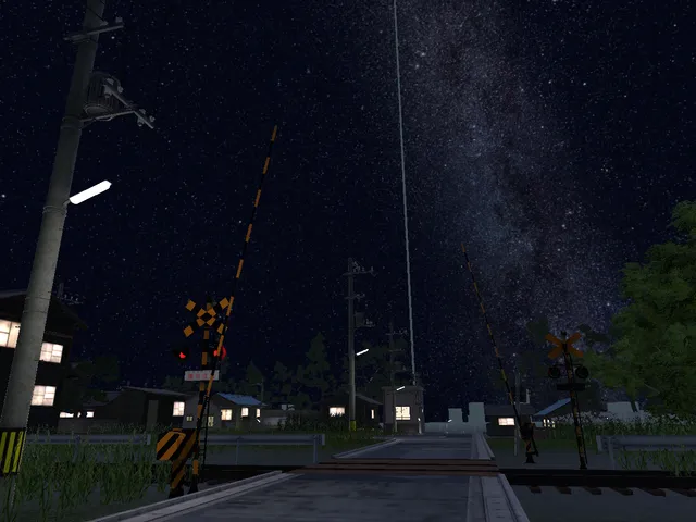 nagisa no machi yoru