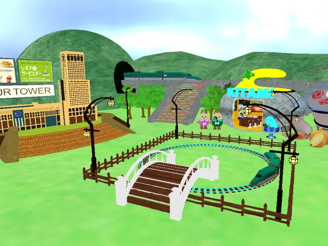 さつえき․world - SAPPORO STATION WORLD