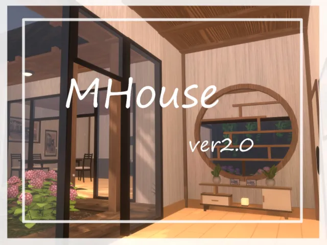 MHouse v2․0