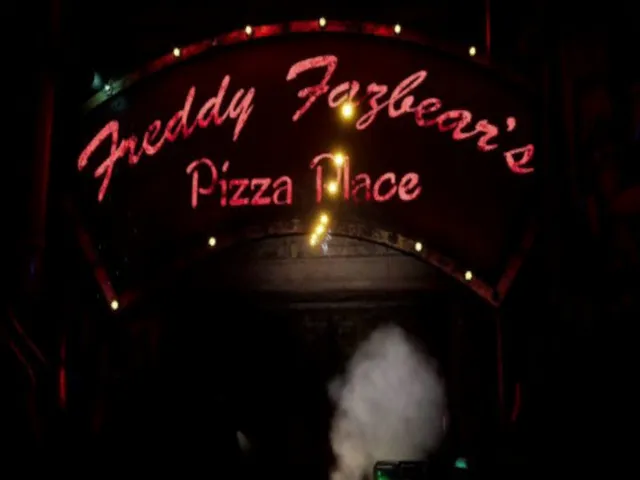 The Underground FNAF˸Security Breach