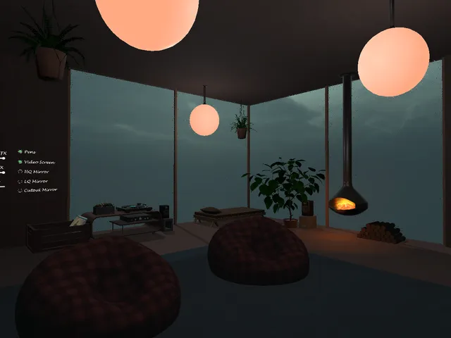 Another Comfy Space WIP