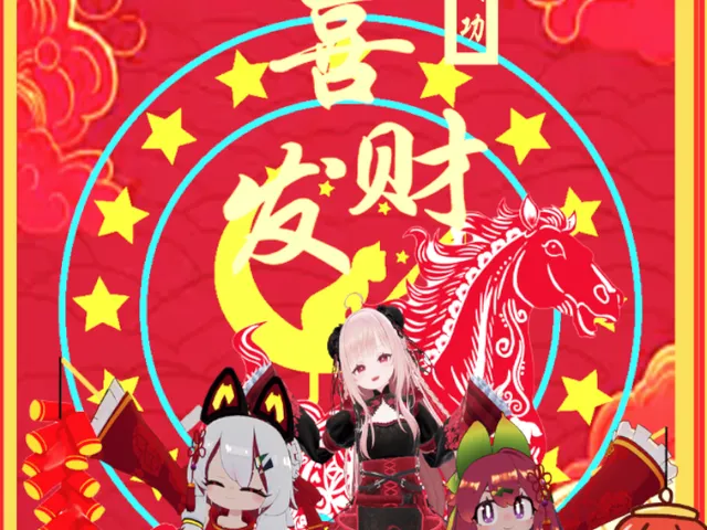 星愿-过年