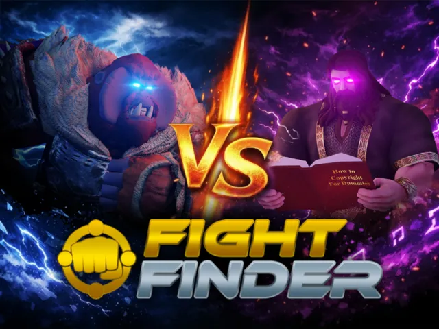 The Real FIGHT FINDER