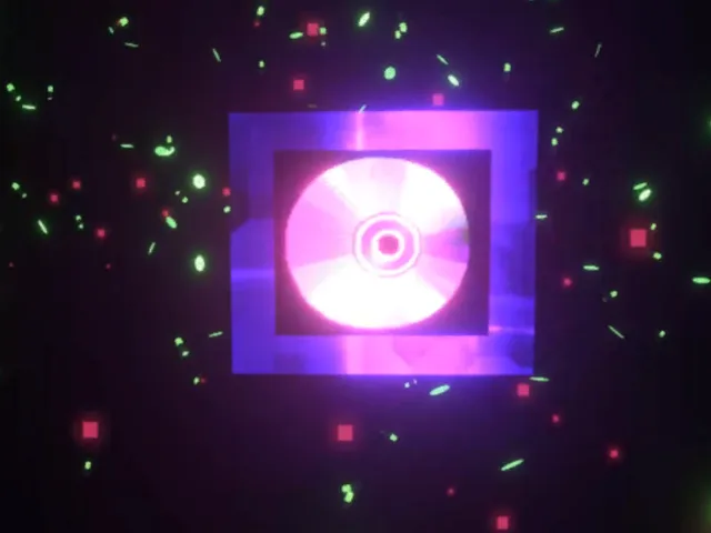 touch touch （kobaryo rmx） animation