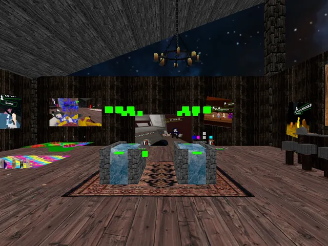 The Squatting Hangout