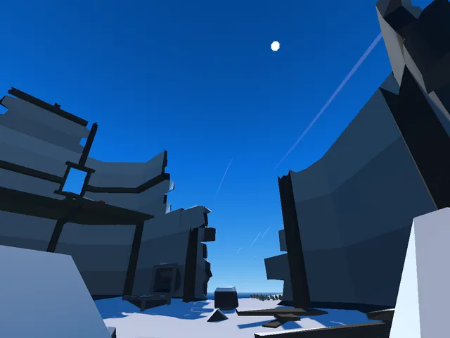 River Ruin
