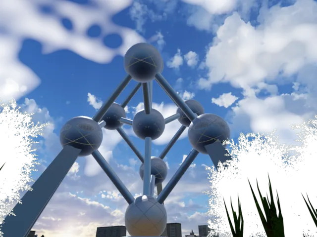 Atomium Belgium