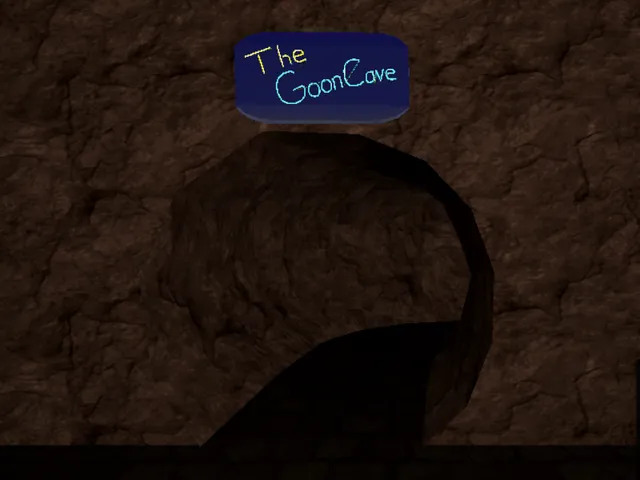 The Goon Cave