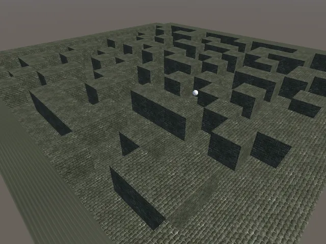 Random Generation Maze
