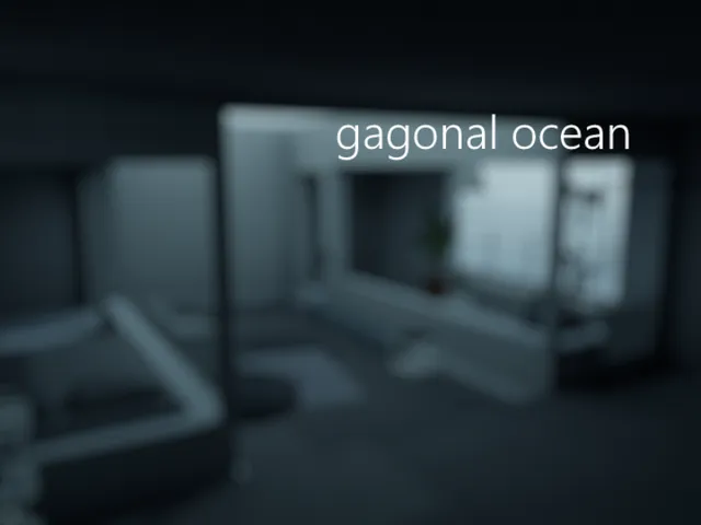gagonal ocean