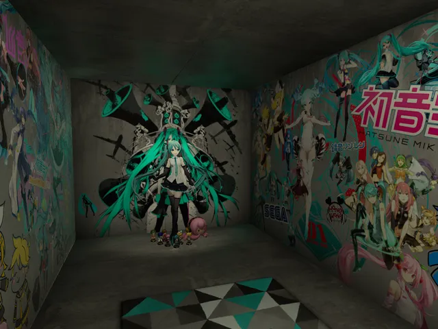 Miku Basement
