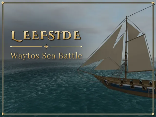 Leefside - Waytos Sea Battle