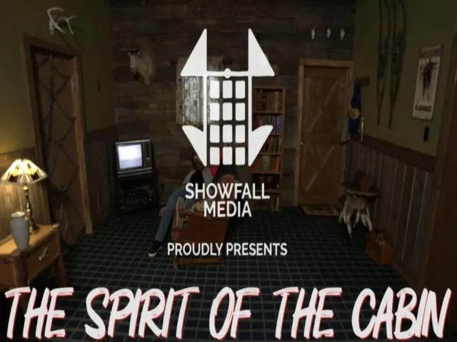 BETA- The Spirit Of The Cabin (Generation Loss)-BETA
