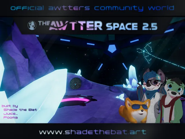 Awtter Space 2․5