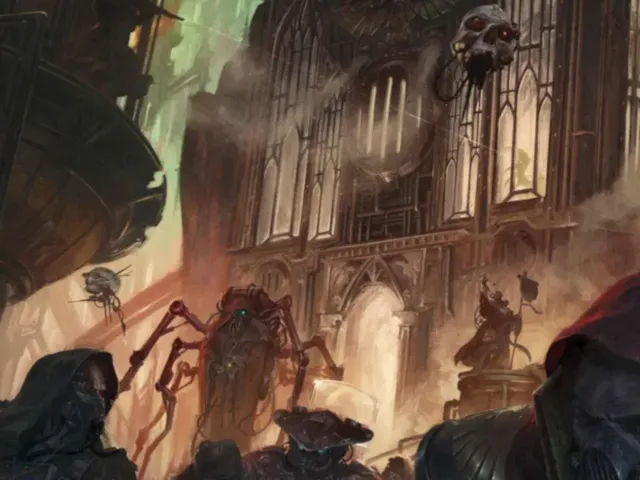 Chaos City Stronghold