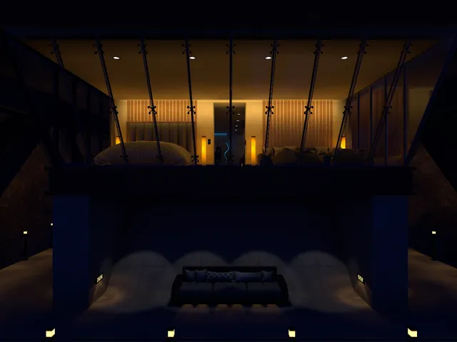 Friday Night House