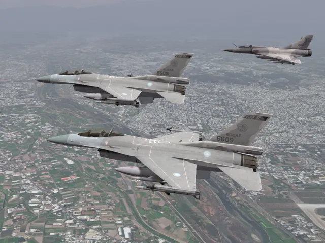 Hsinchu Air Force Base