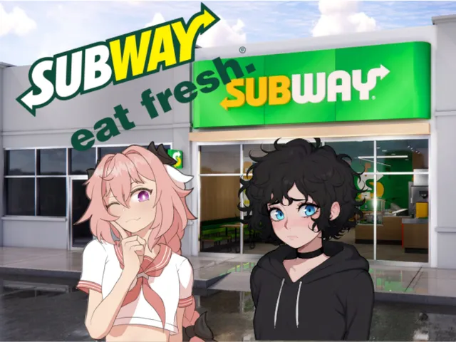 Femboy Subway