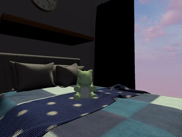 Nyx's Room