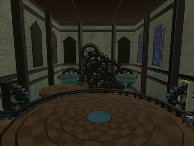 Room Of The Foreteller