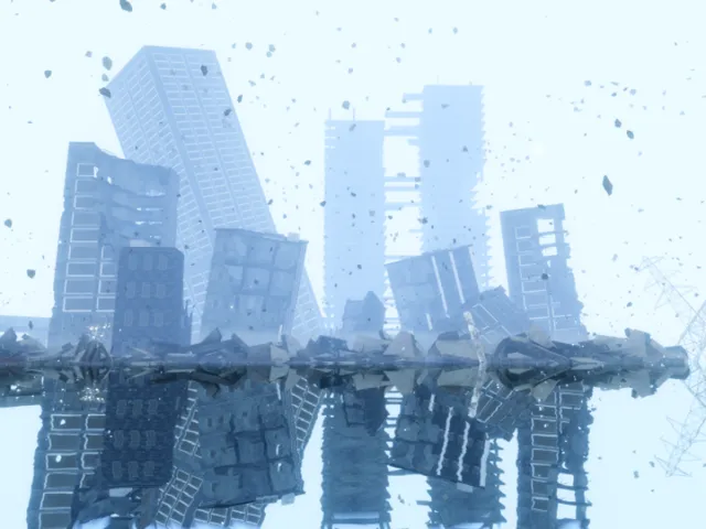 世界が澄むころ