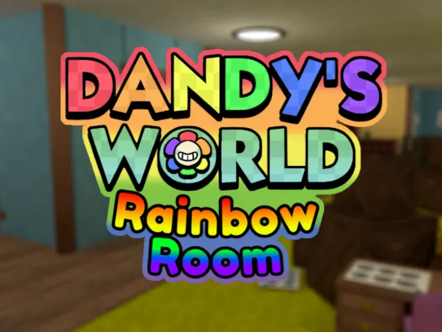 Rainbow Room （Dandys World）