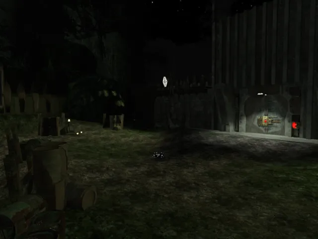 StarWars Trando Camp (Dreamer)
