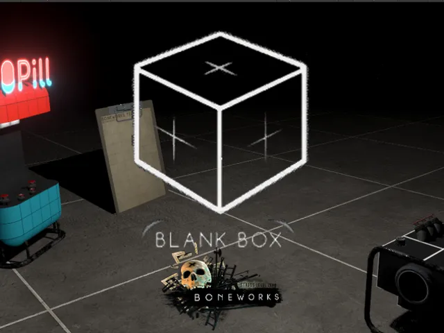 Boneworks Blank Box