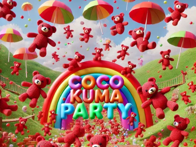 cocokuma party