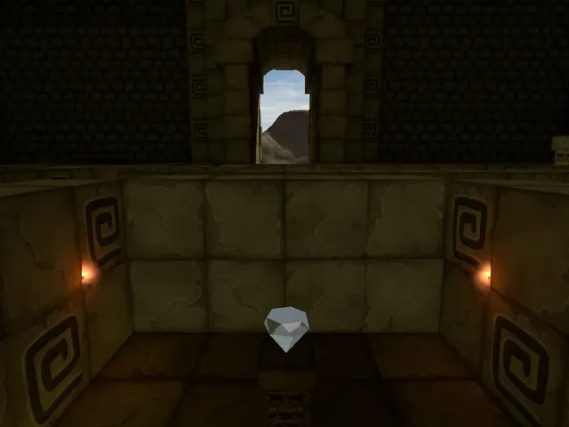 Yodokoro's Maze