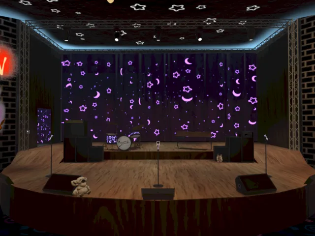 ReclaimedSoundVR New Stage